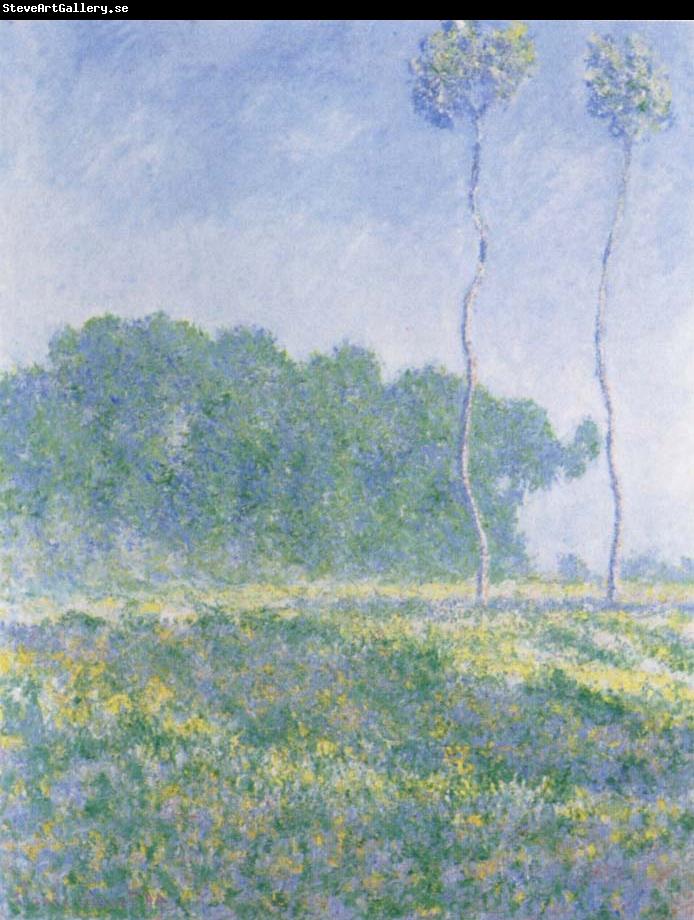 Claude Monet Spring Landscape